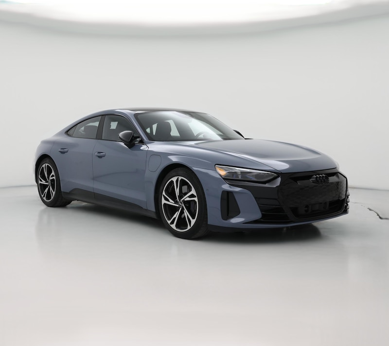 2022 Audi e-tron GT Prestige
