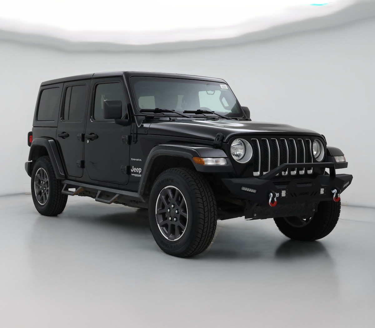 Featured vehicle