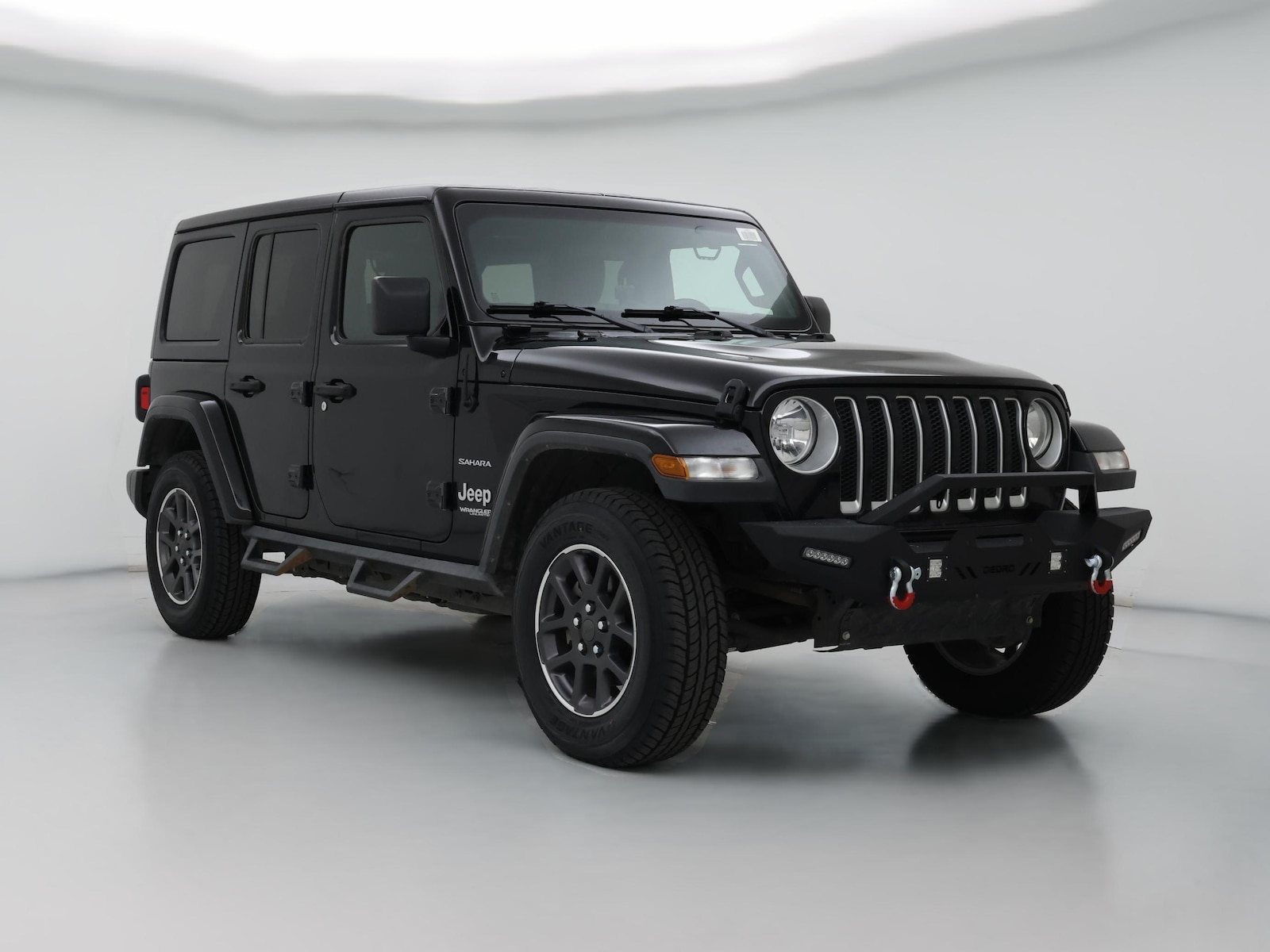 2019 Jeep Wrangler Unlimited