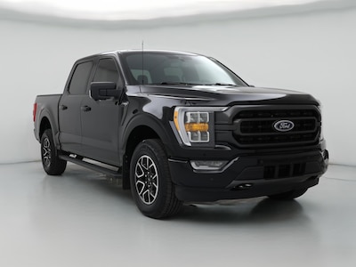 2021 Ford F150 XLT