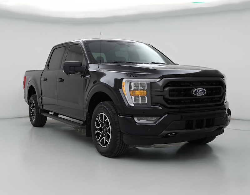 2021 Ford F150 XLT