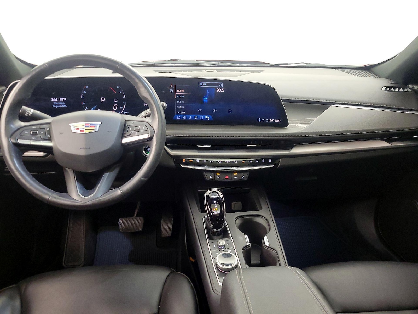 Apple CarPlay® & Android Auto™