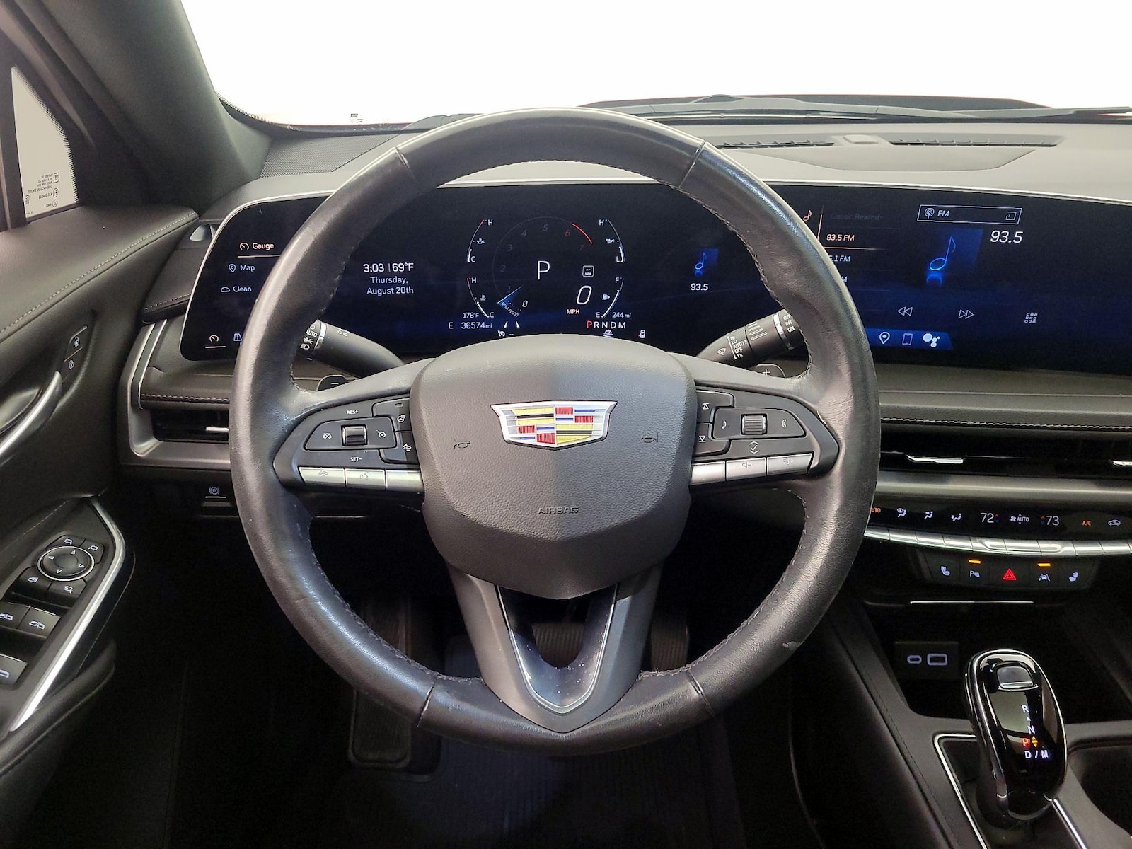 Lane Departure Warning