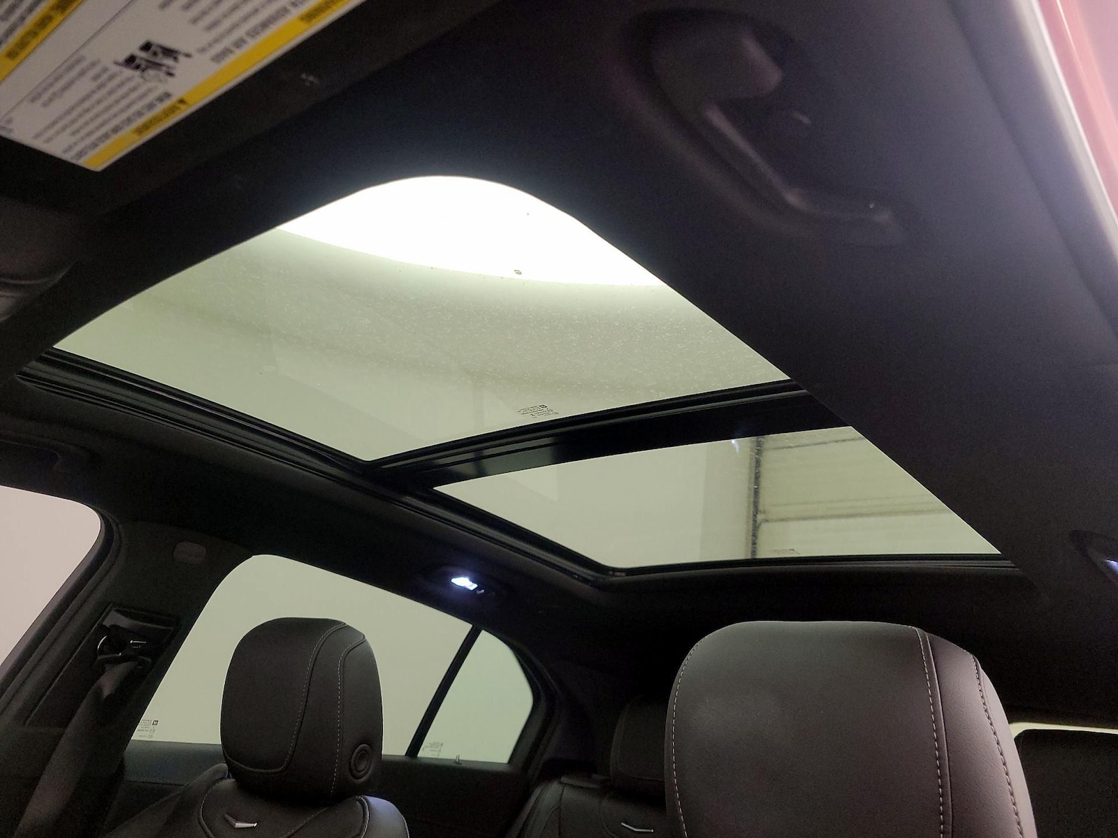Panoramic Sunroof