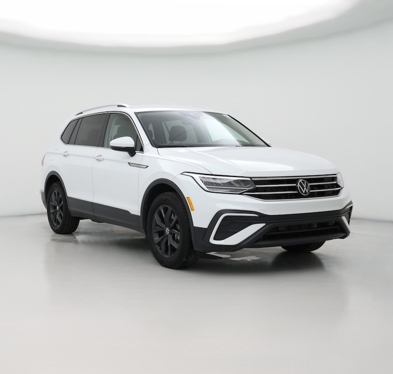 2024 Volkswagen Tiguan Wolfsburg Edition