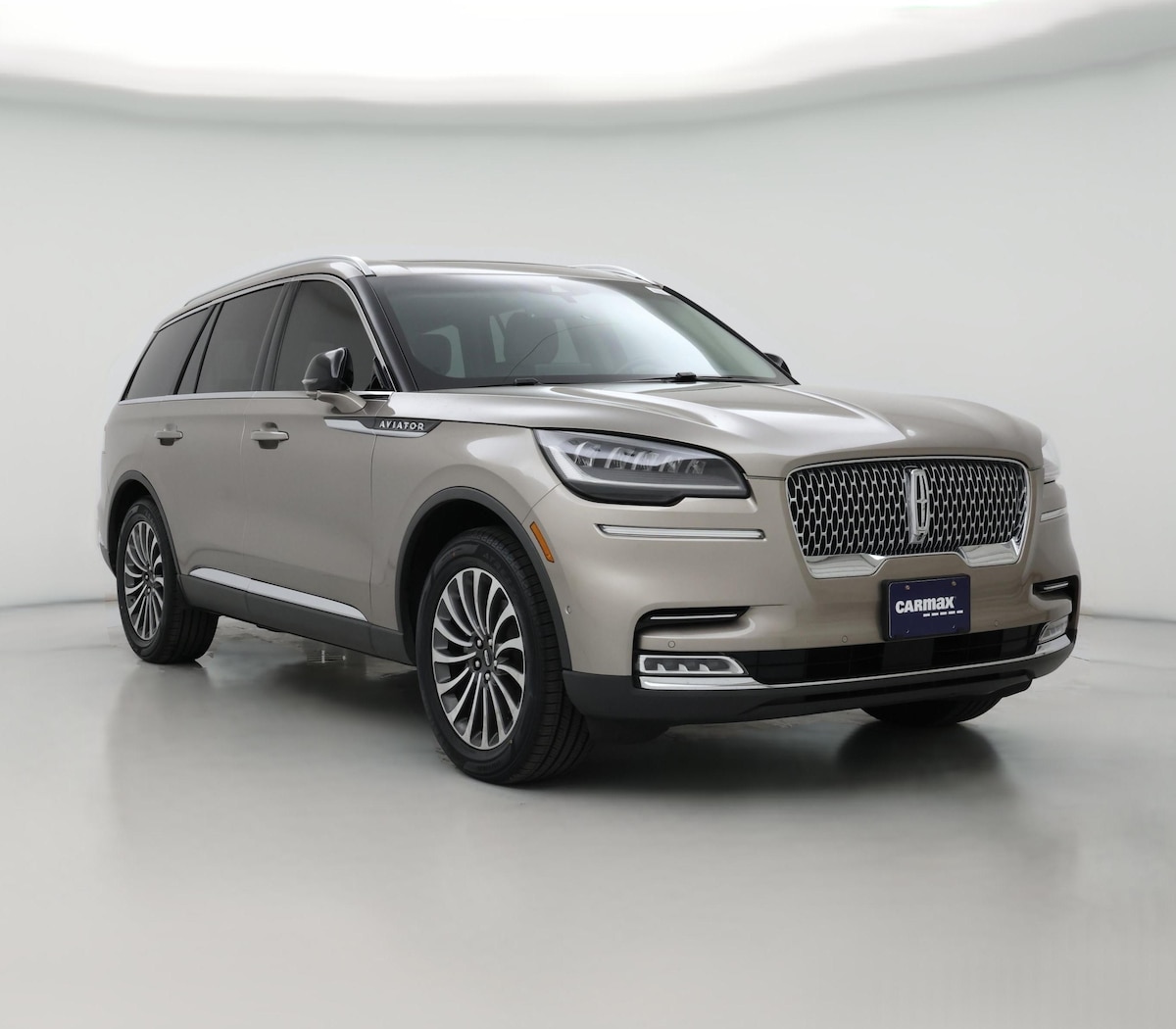 Featured vehicle