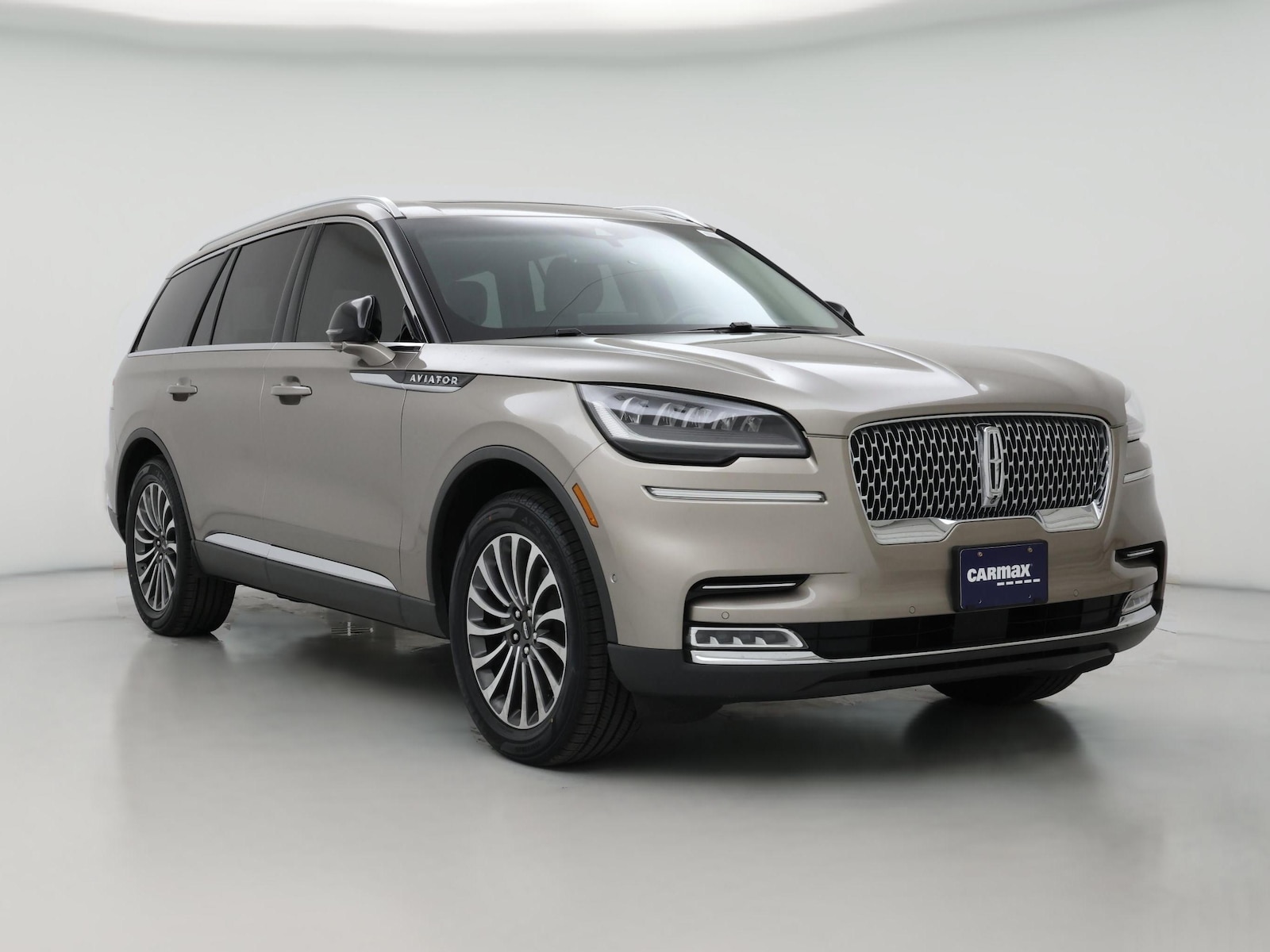2020 Lincoln Aviator