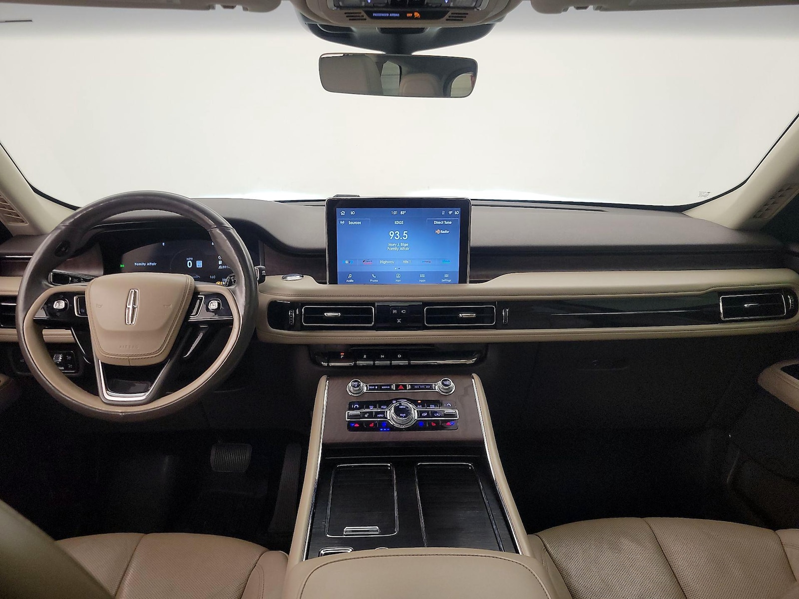 Apple CarPlay® & Android Auto™