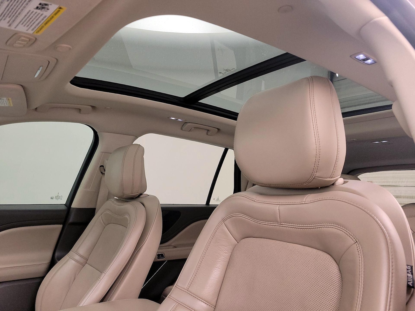 Panoramic Sunroof