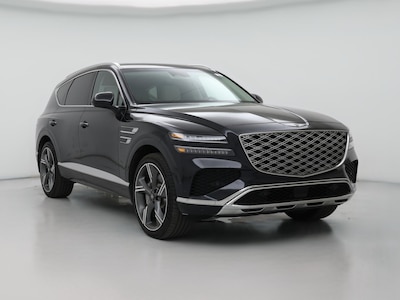 2025 Genesis GV80 3.5T Prestige