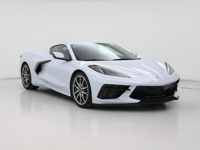 2023 Chevrolet Corvette Stingray 2LT