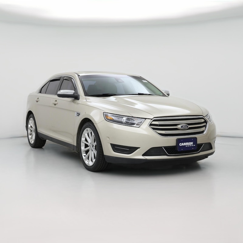 2017 Ford Taurus Limited