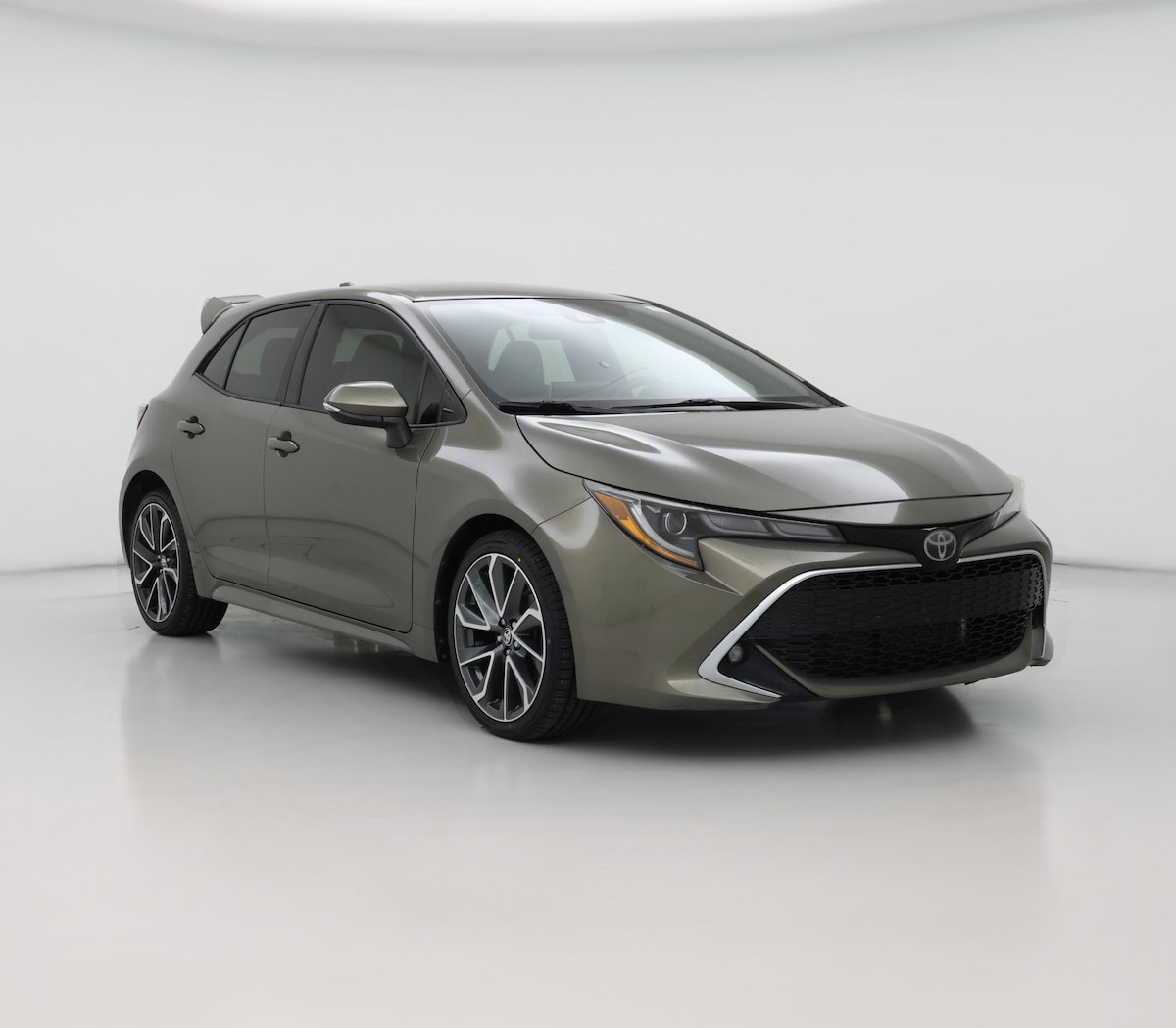 Featured vehicle