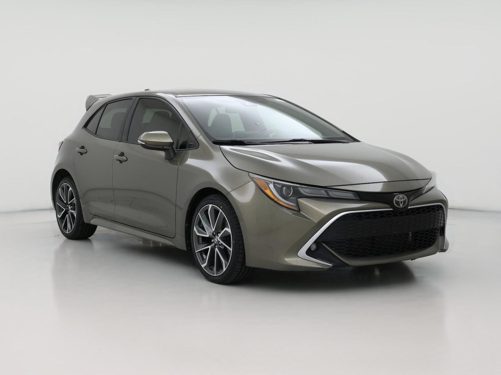2020 Toyota Corolla Hatchback