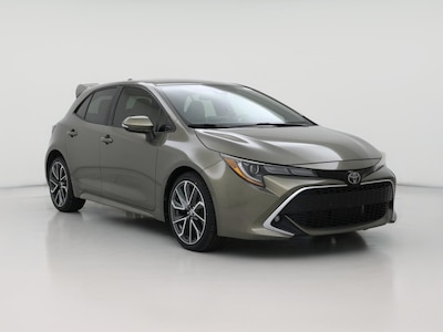 2020 Toyota Corolla Hatchback XSE