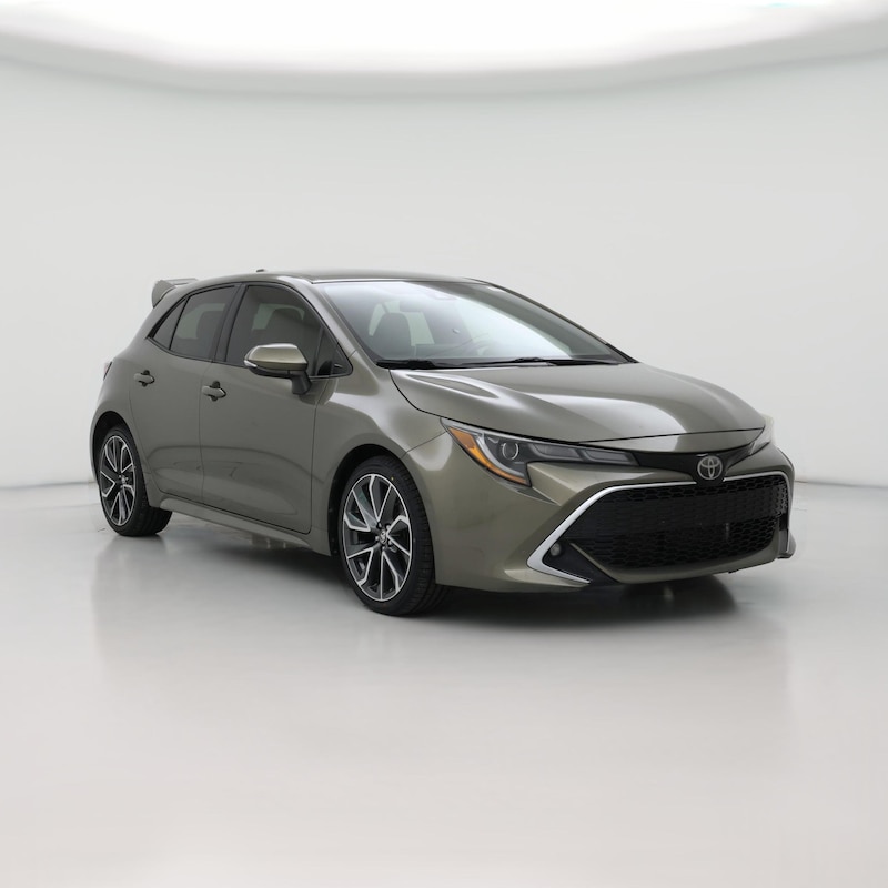 2020 Toyota Corolla Hatchback XSE