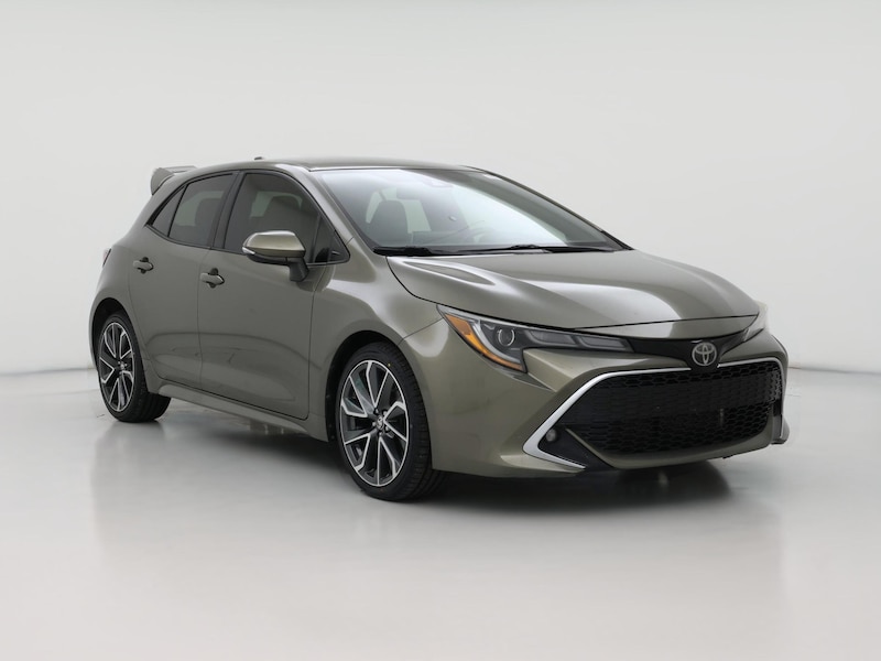 2020 Toyota Corolla Hatchback XSE