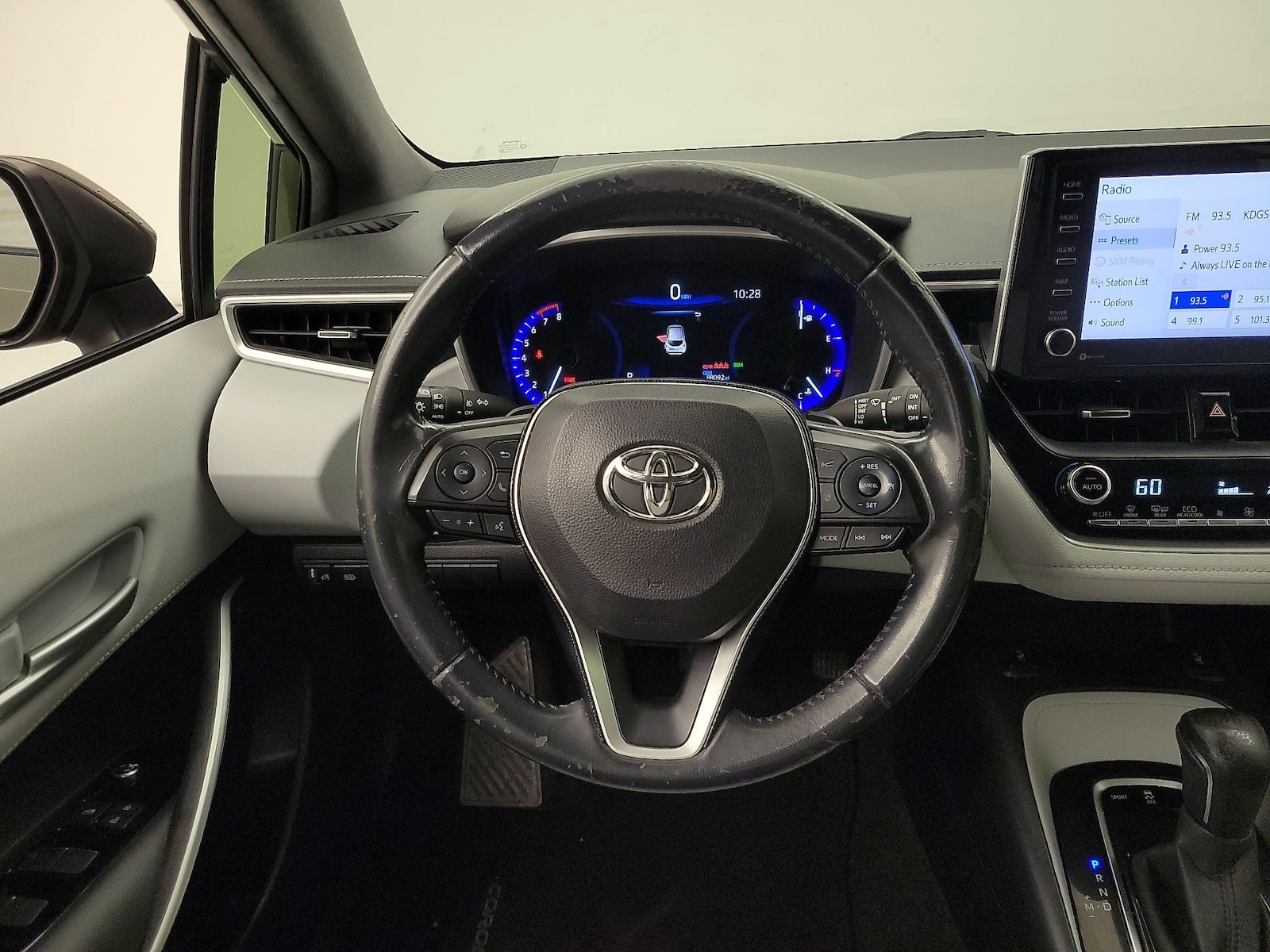 Automated Cruise Control