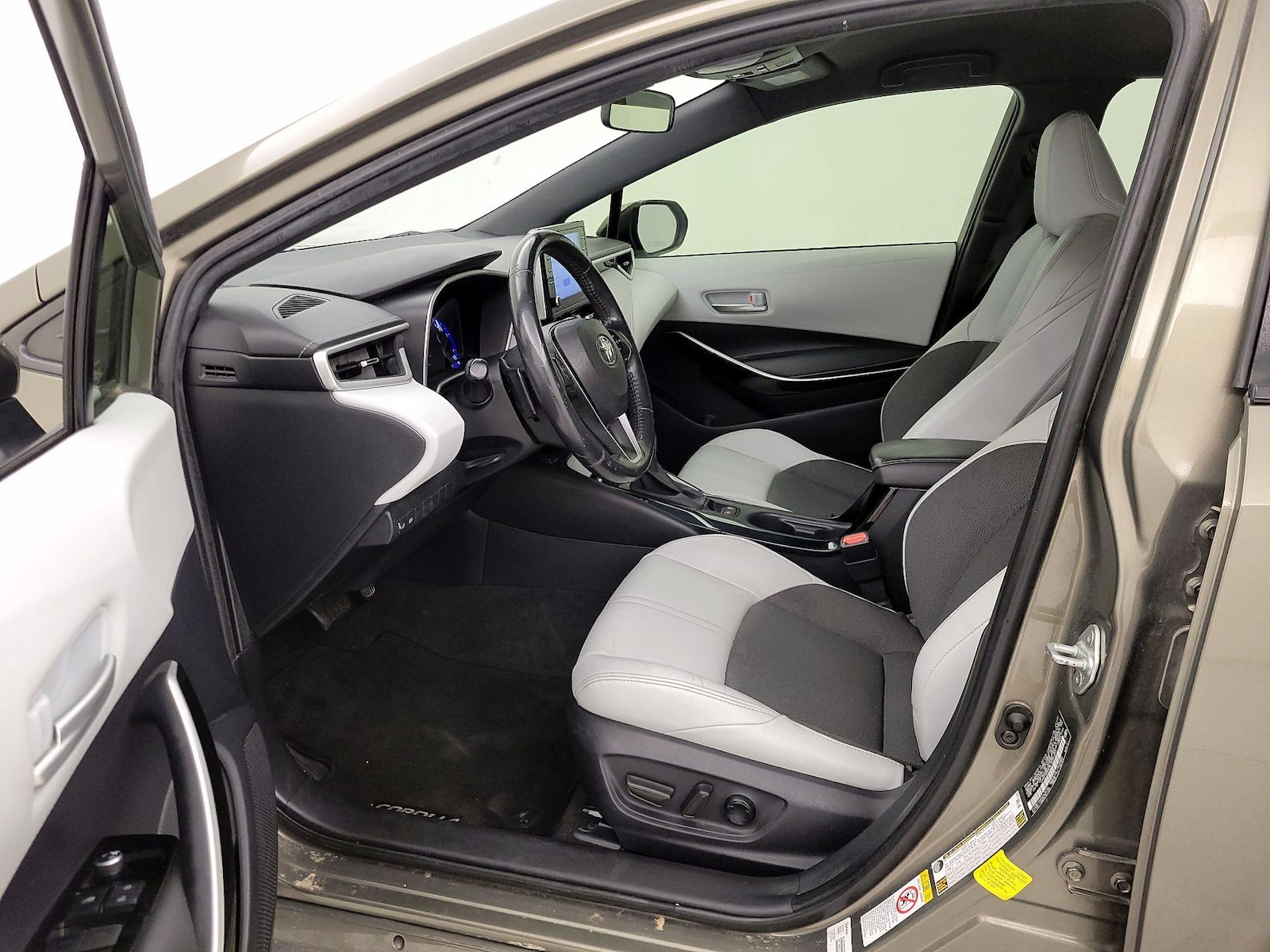 Front Seat Heaters