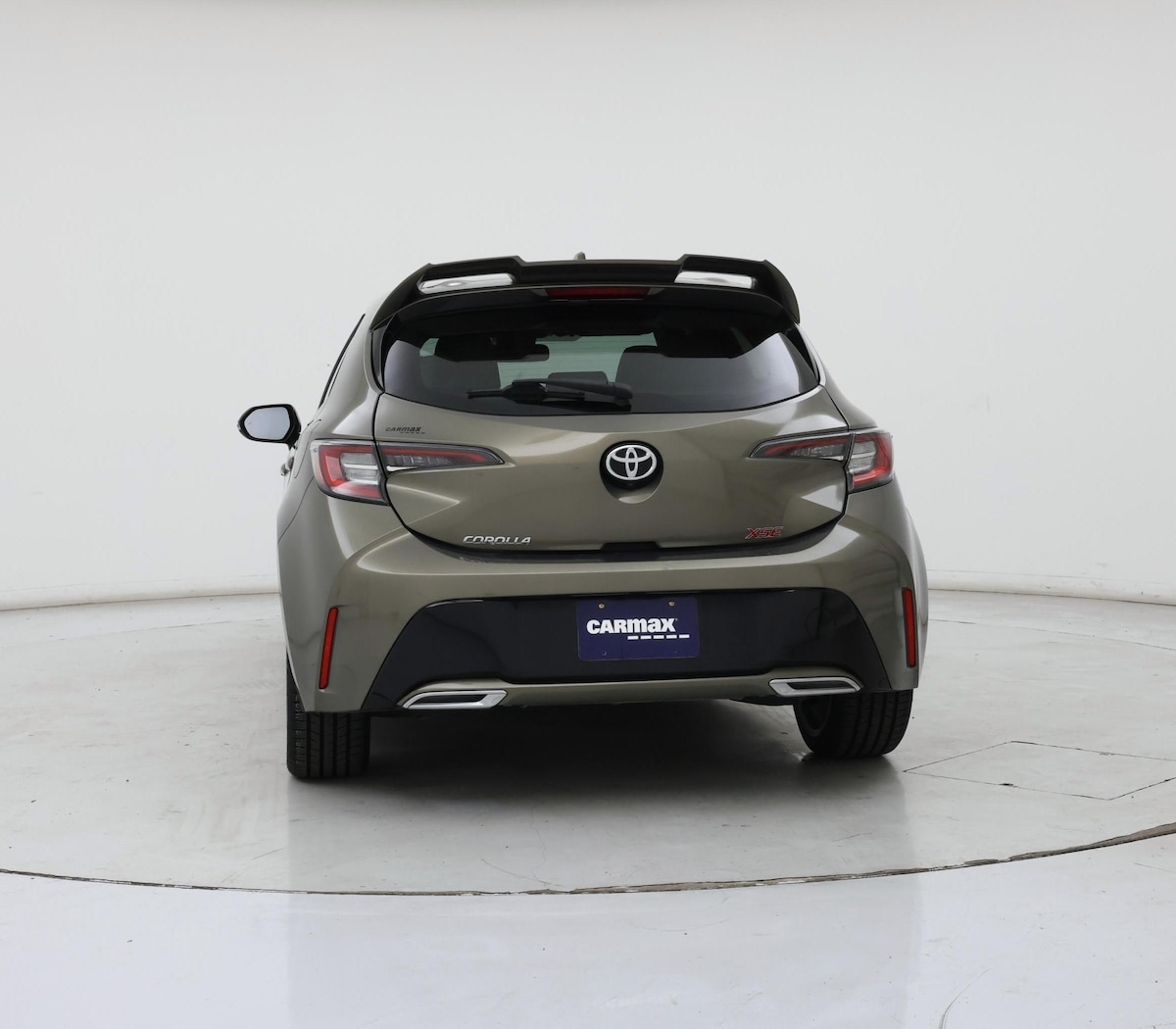 Rear