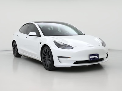 2021 Tesla Model 3 Performance