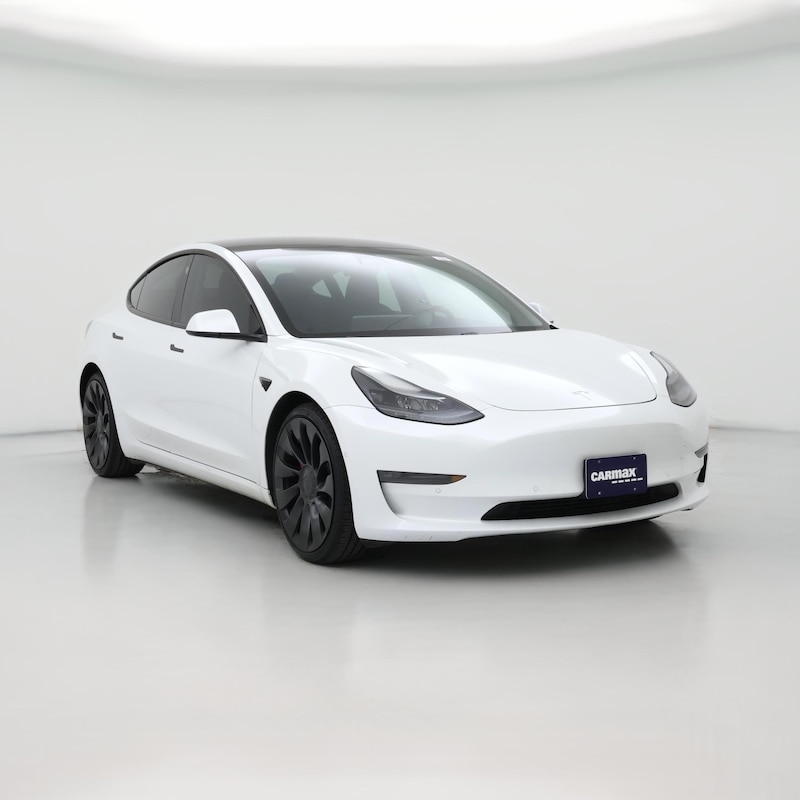 2021 Tesla Model 3 Performance