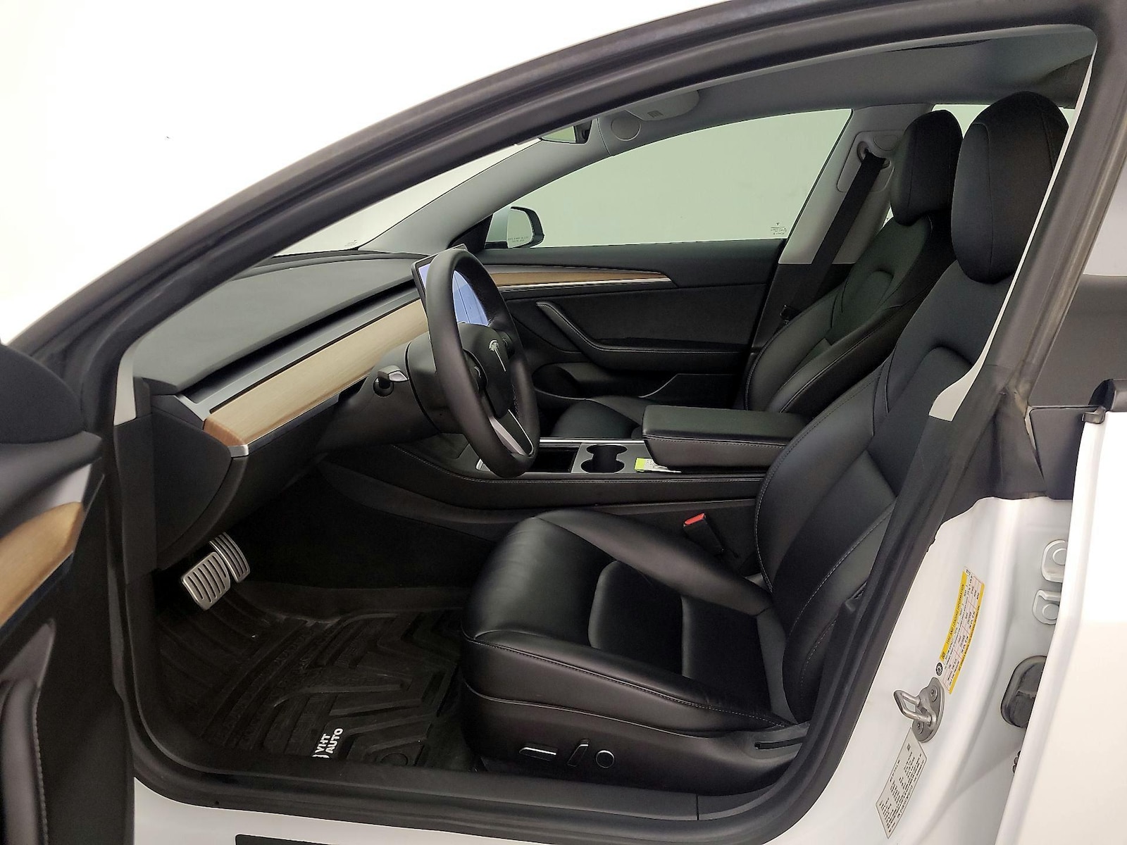 2021 Tesla Model 3 Base - Photo 12