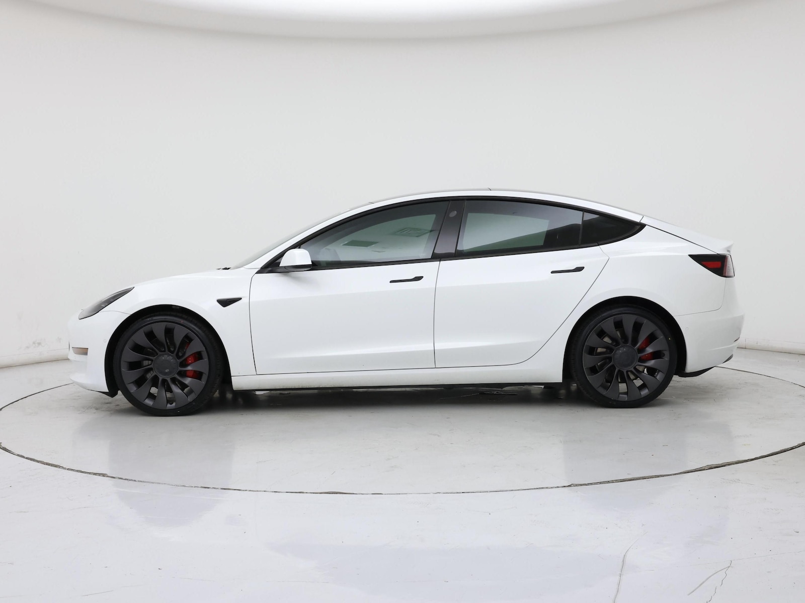 2021 Tesla Model 3 Base - Photo 4