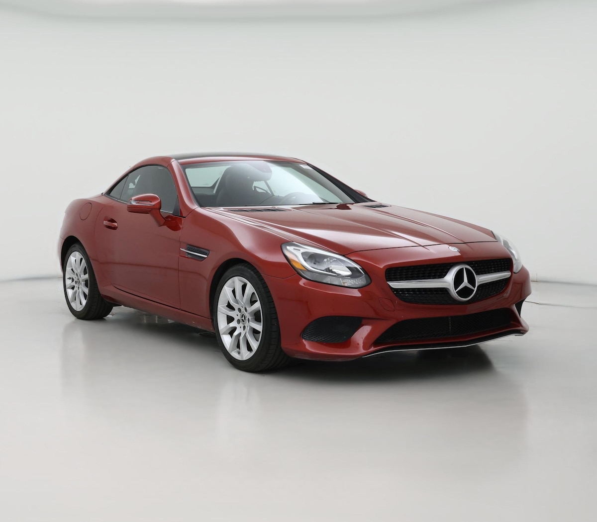 Featured vehicle