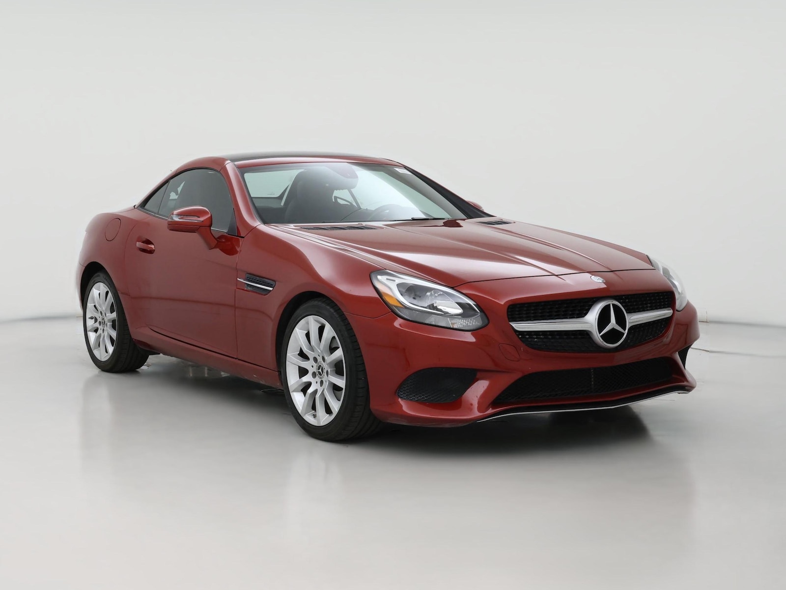 2017 Mercedes-Benz SLC Roadster SLC300