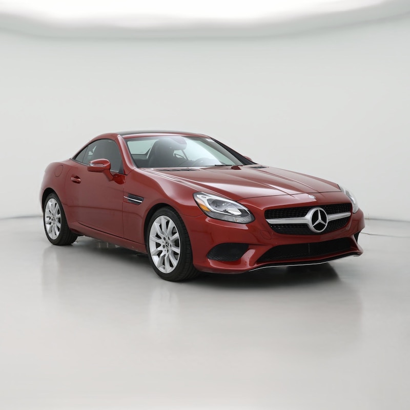 2017 Mercedes-Benz SLC300
