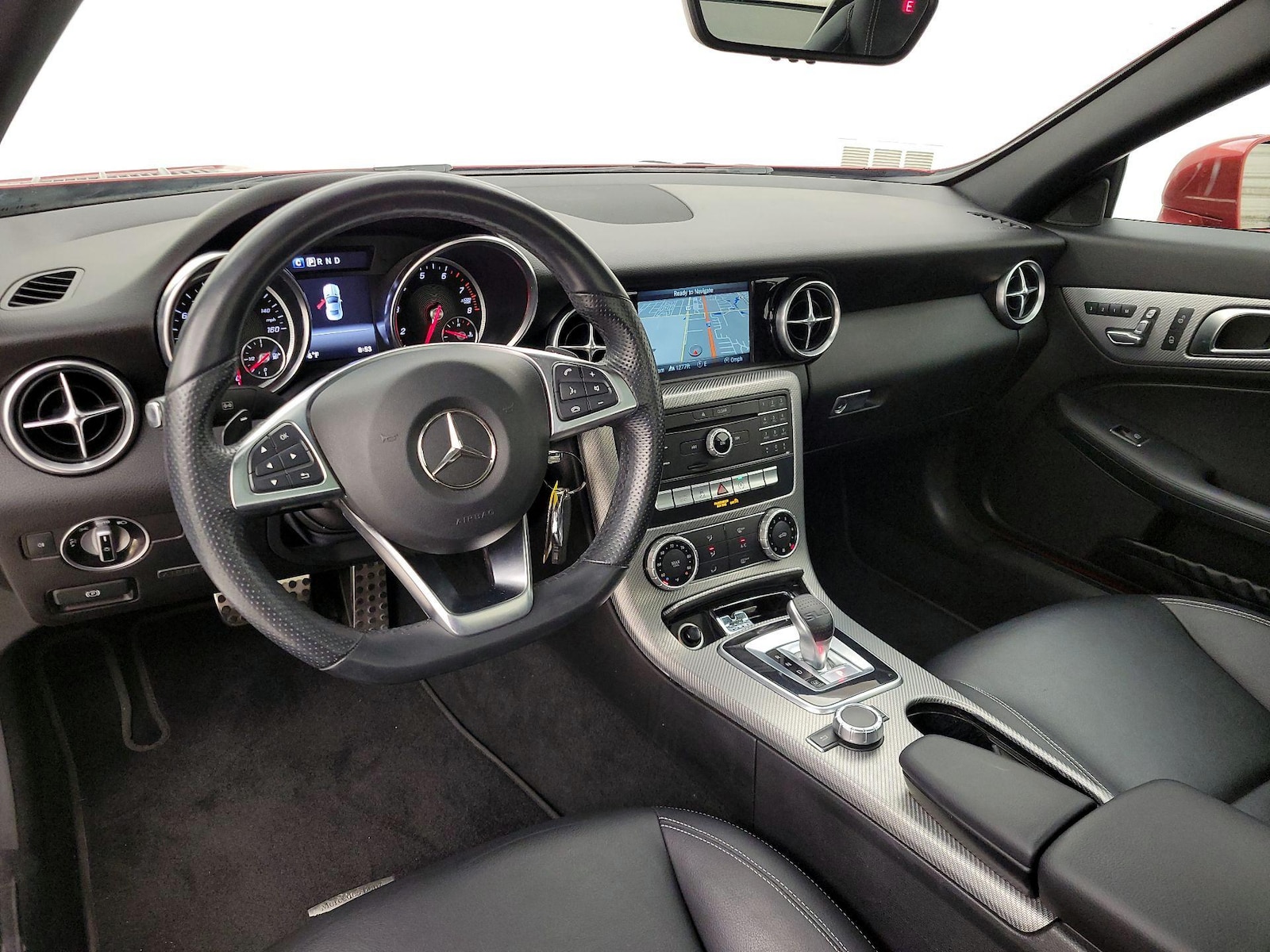 Navigation System