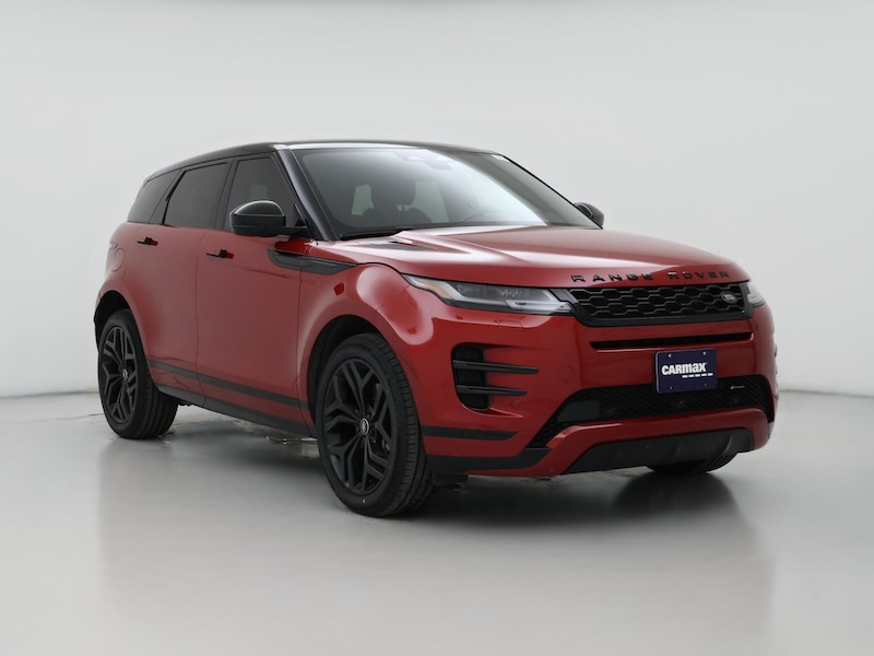 2022 Land Rover Range Rover Evoque R-Dynamic S