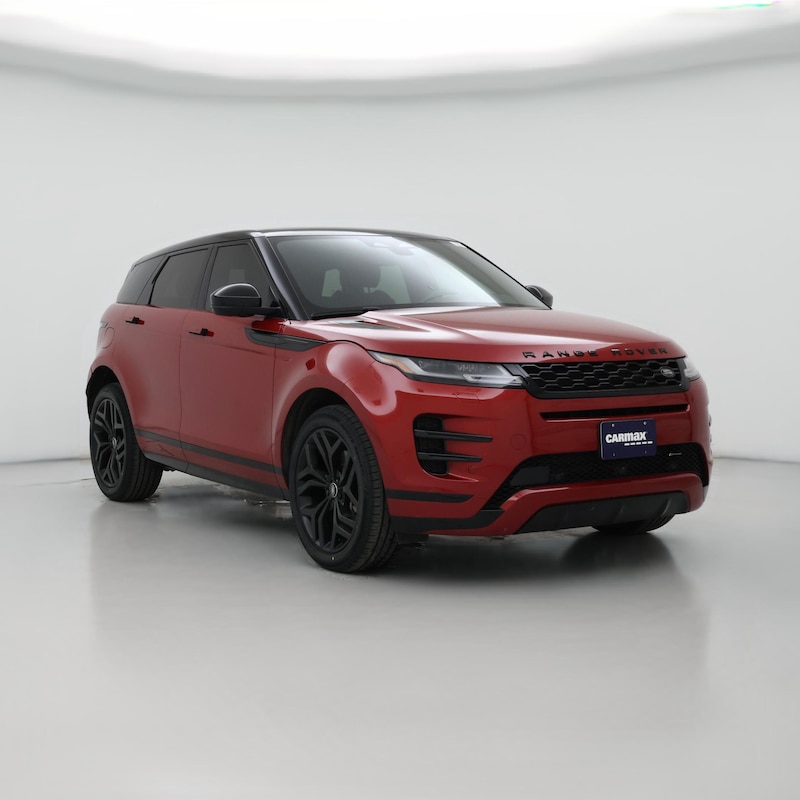 2022 Land Rover Range Rover Evoque R-Dynamic S