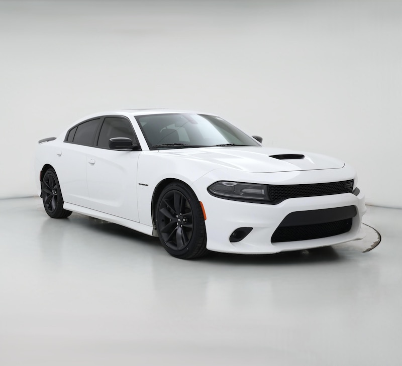 2021 Dodge Charger R/T