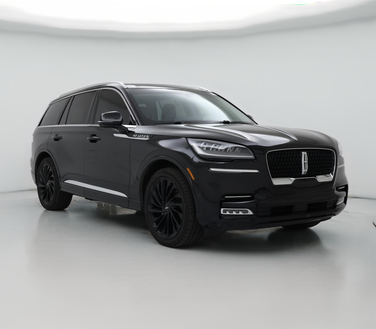 Featured vehicle