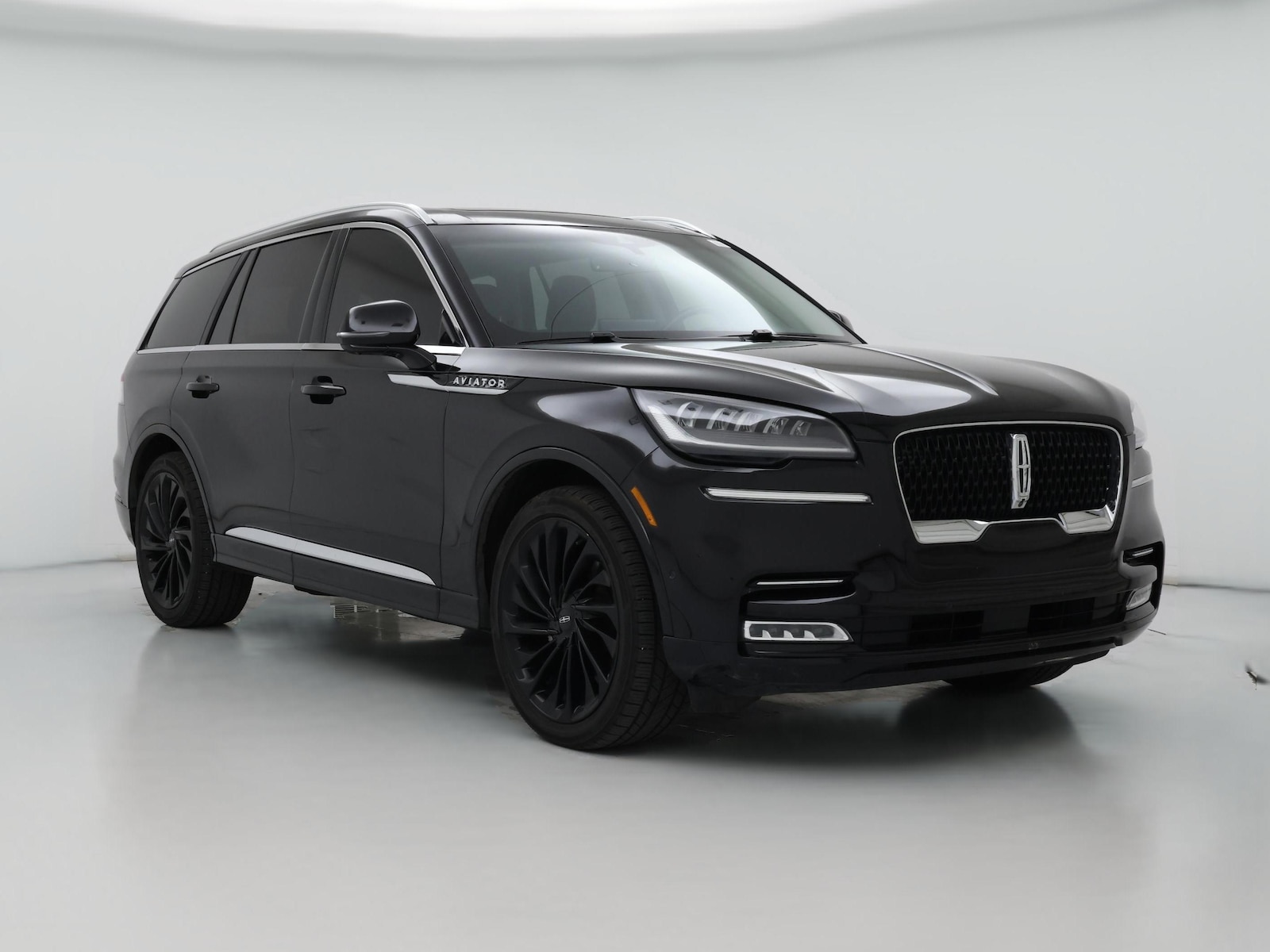 2021 Lincoln Aviator