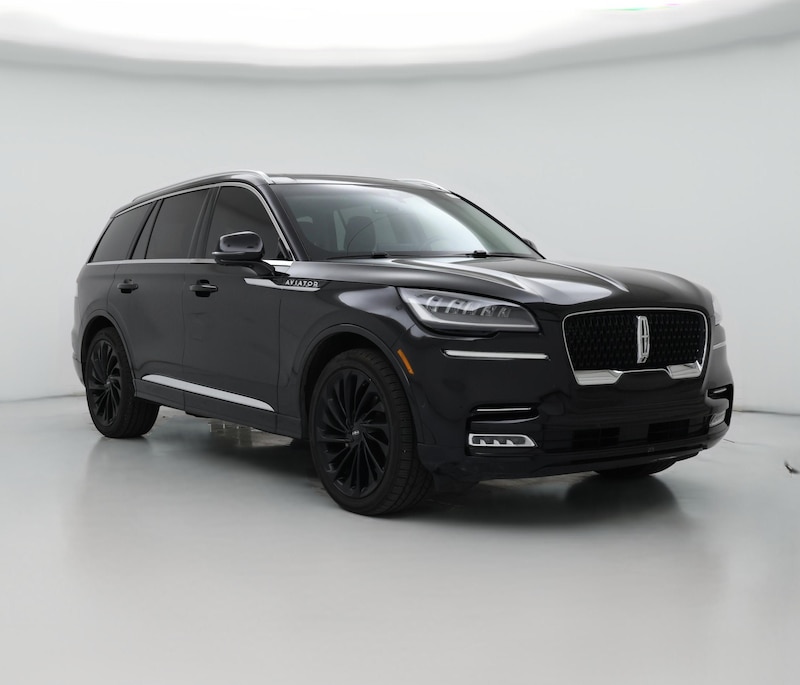 2021 Lincoln Aviator Reserve