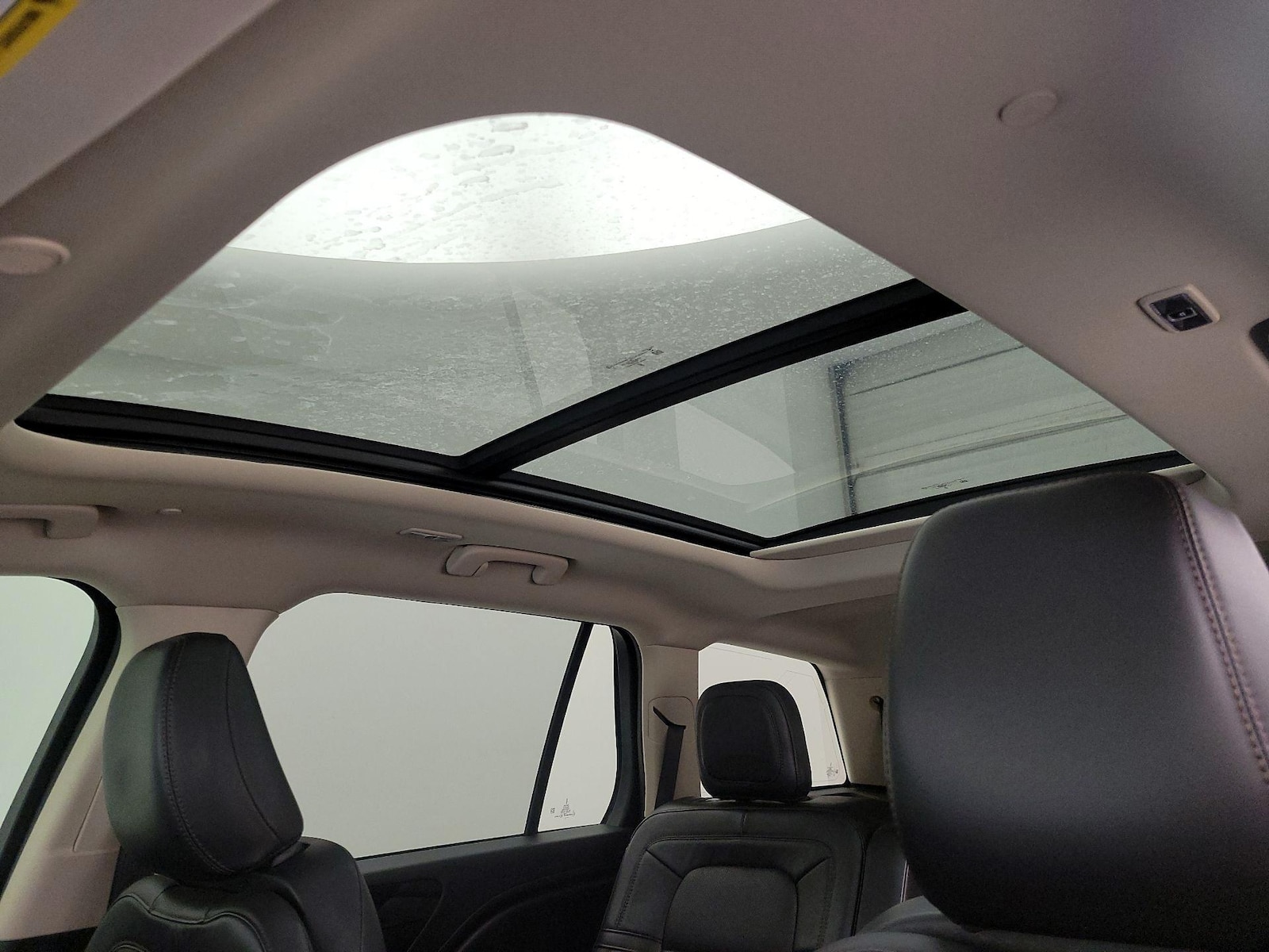 Panoramic Sunroof