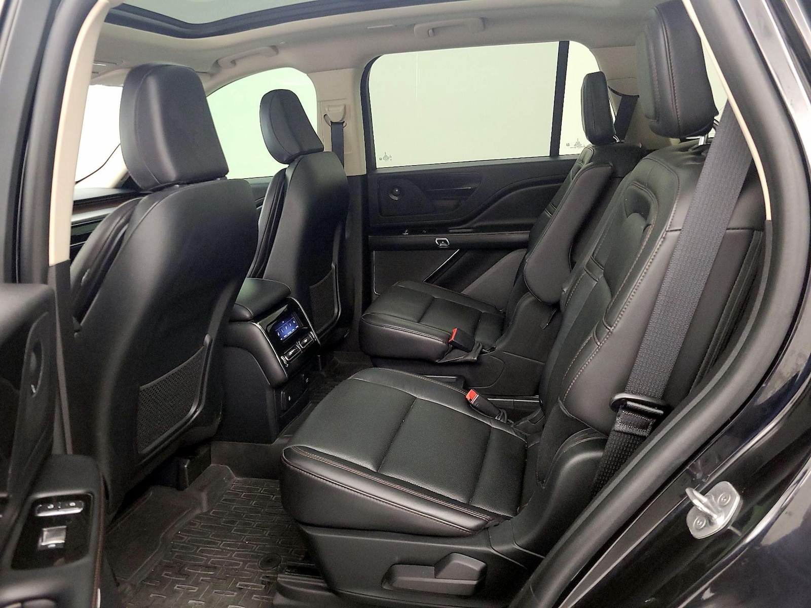 Rear Air Conditioning