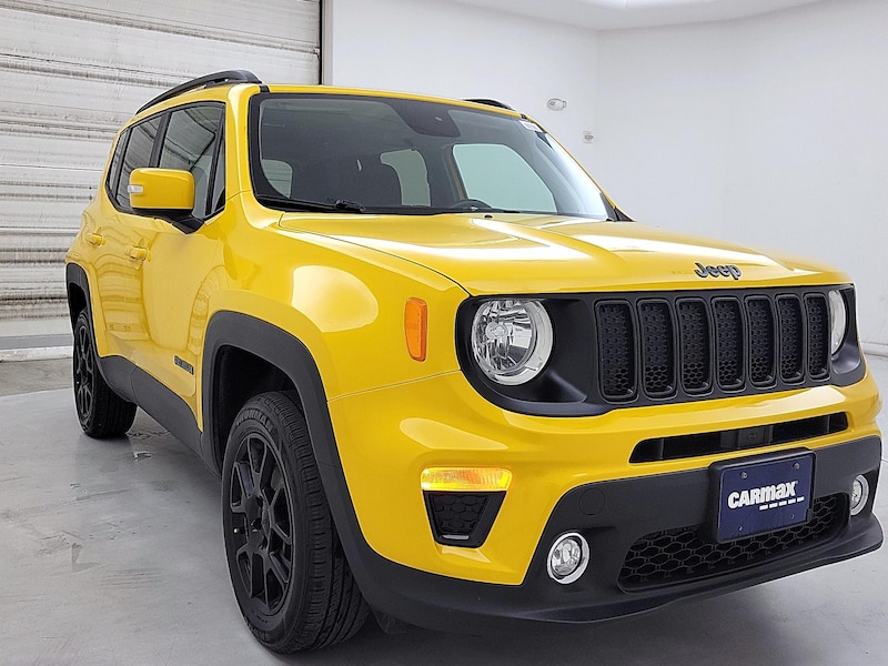 2019 Jeep Renegade Latitude