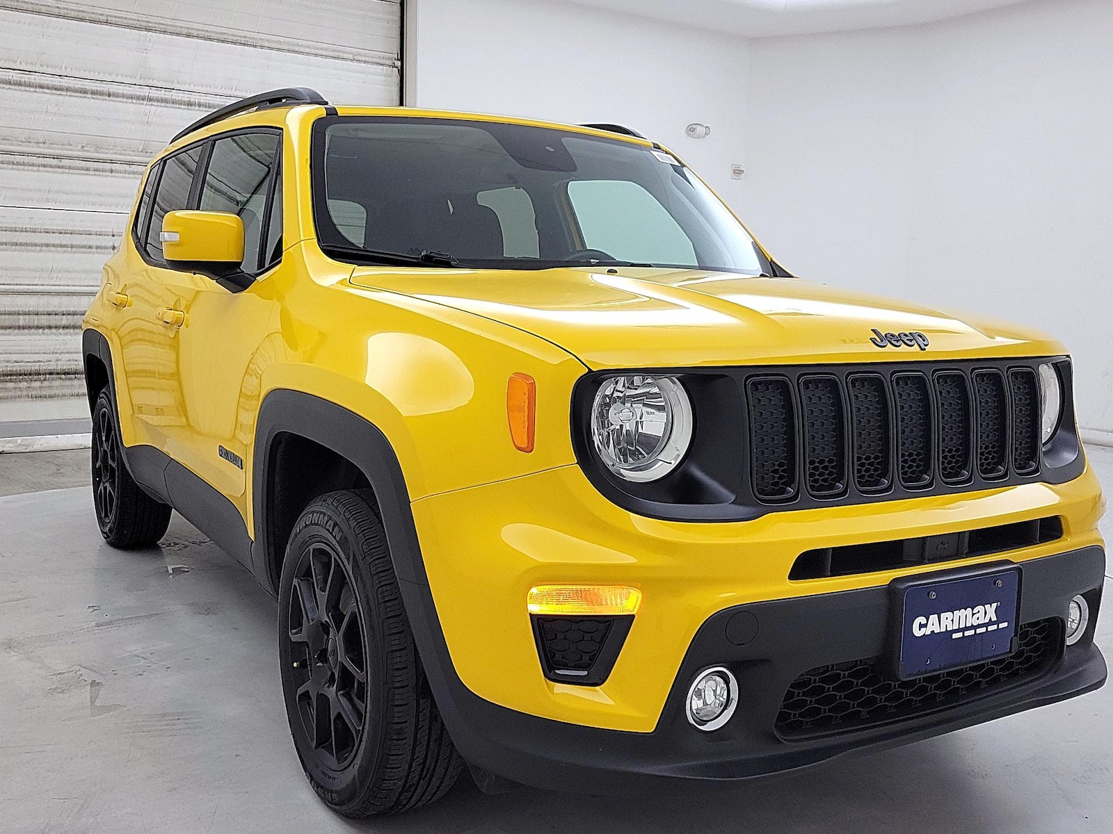 2019 Jeep Renegade