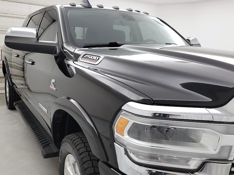 2022 Ram 2500 Laramie