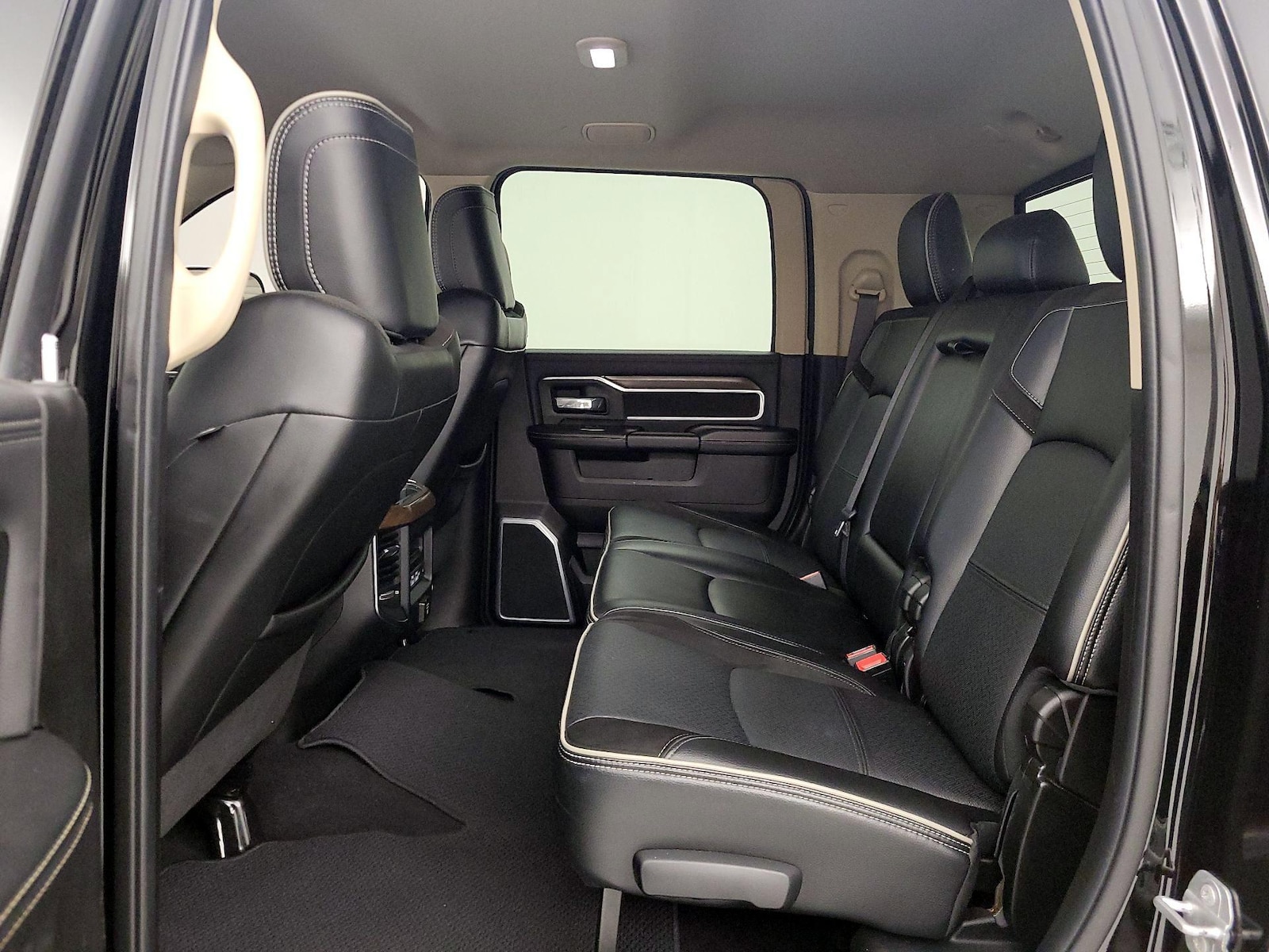 Rear Seat Heaters