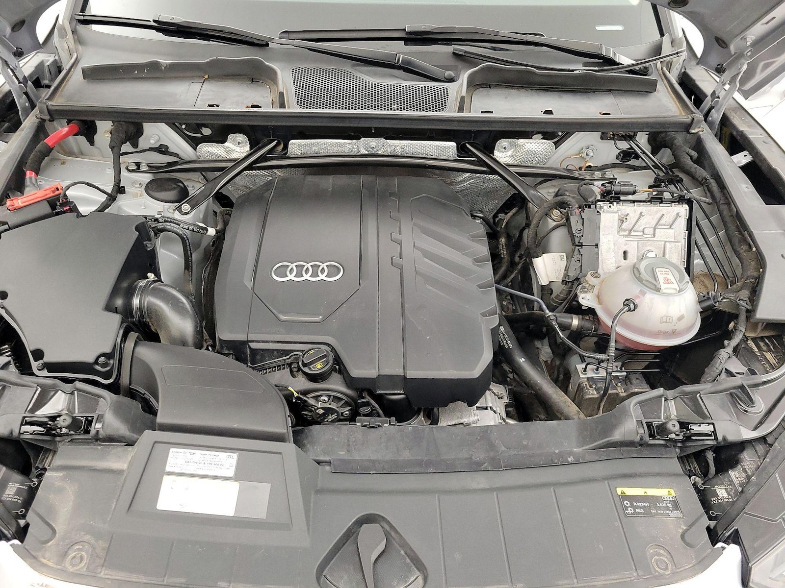 2021 Audi Q5 Premium - Photo 22