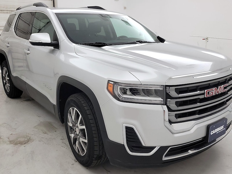 2020 GMC Acadia SLE