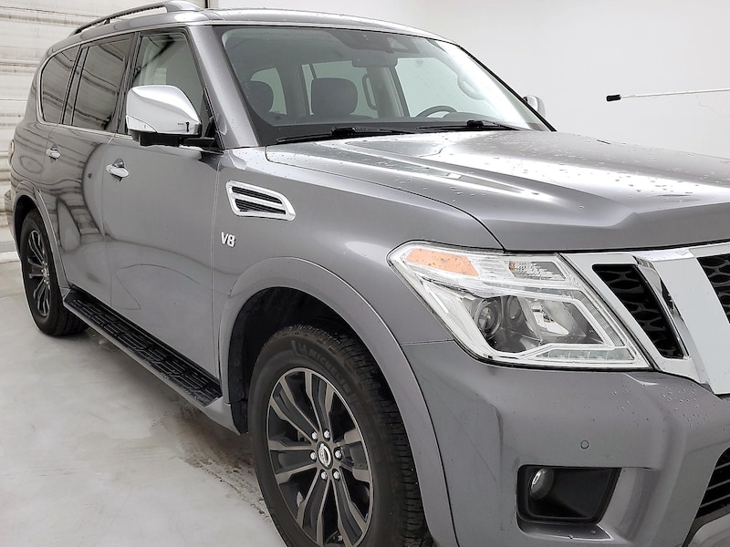 2019 Nissan Armada Platinum