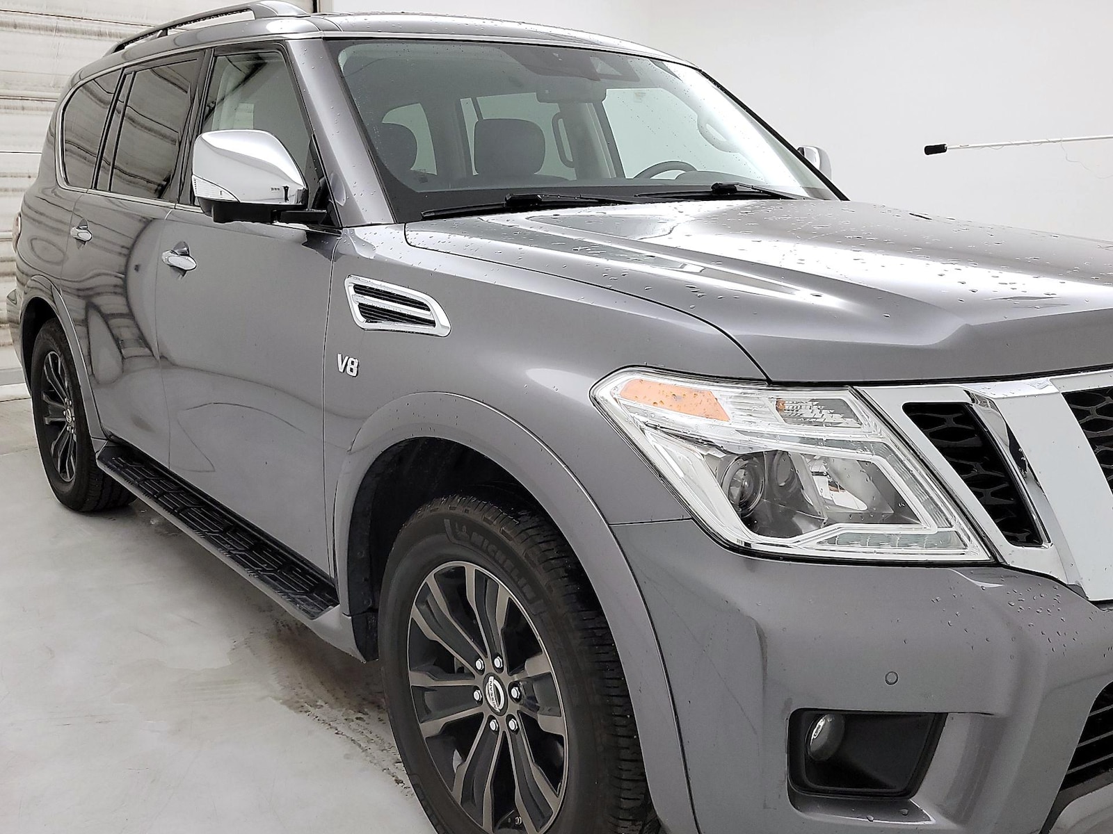 2019 Nissan Armada