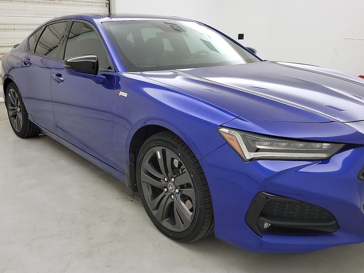 Featured vehicle