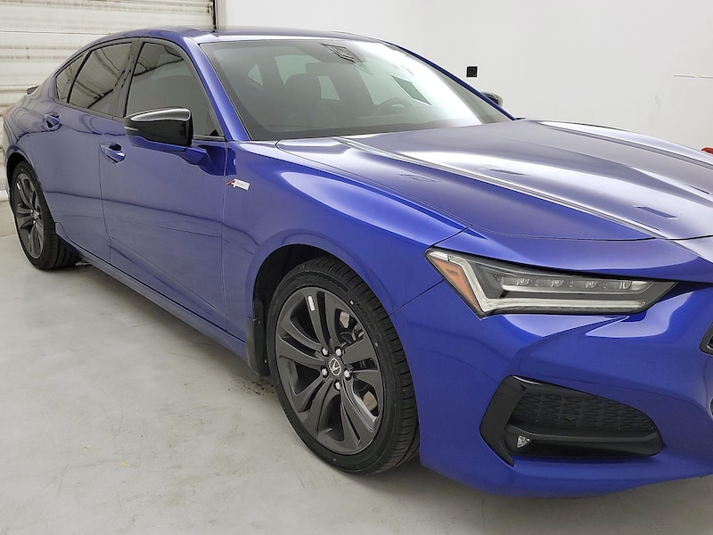 2021 Acura TLX A-Spec